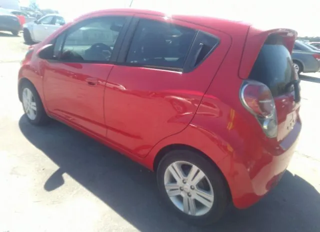 Photo 2 VIN: KL8CB6S9XDC609759 - CHEVROLET SPARK 