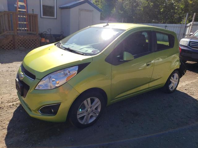 Photo 0 VIN: KL8CB6S9XDC611446 - CHEVROLET SPARK LS 