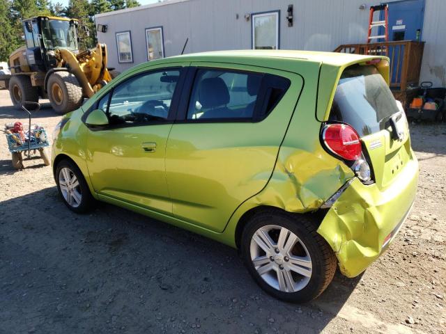 Photo 1 VIN: KL8CB6S9XDC611446 - CHEVROLET SPARK LS 