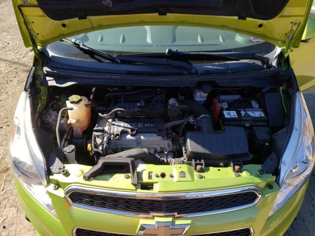 Photo 10 VIN: KL8CB6S9XDC611446 - CHEVROLET SPARK LS 