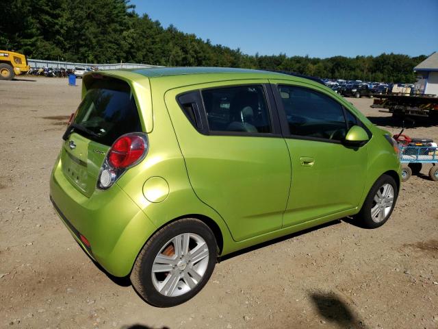 Photo 2 VIN: KL8CB6S9XDC611446 - CHEVROLET SPARK LS 