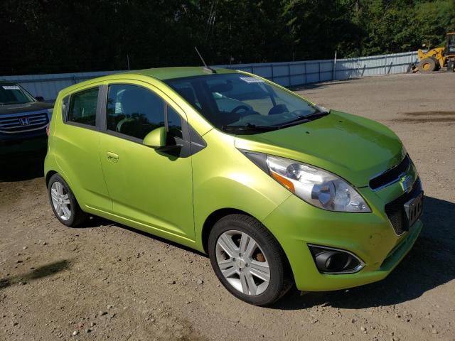 Photo 3 VIN: KL8CB6S9XDC611446 - CHEVROLET SPARK LS 