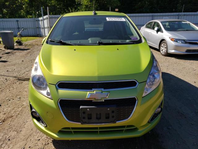 Photo 4 VIN: KL8CB6S9XDC611446 - CHEVROLET SPARK LS 