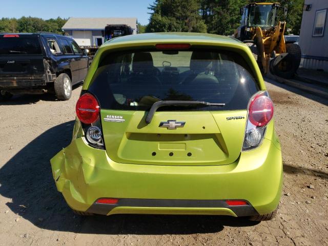 Photo 5 VIN: KL8CB6S9XDC611446 - CHEVROLET SPARK LS 