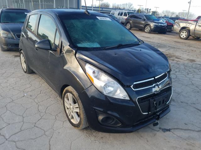 Photo 0 VIN: KL8CB6S9XEC412642 - CHEVROLET SPARK LS 