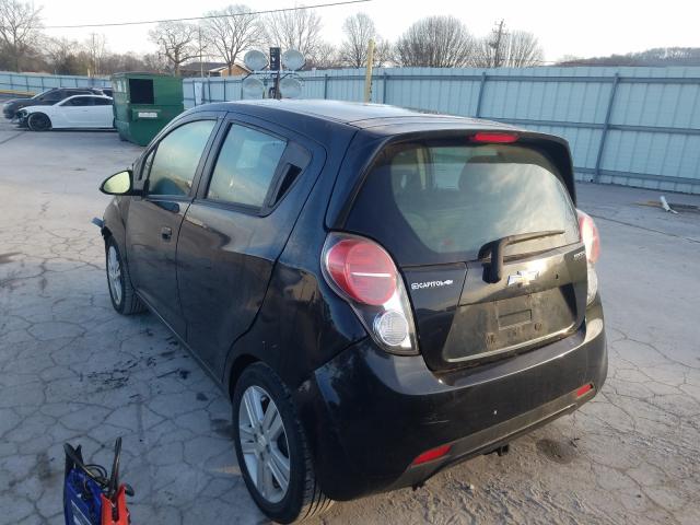 Photo 2 VIN: KL8CB6S9XEC412642 - CHEVROLET SPARK LS 