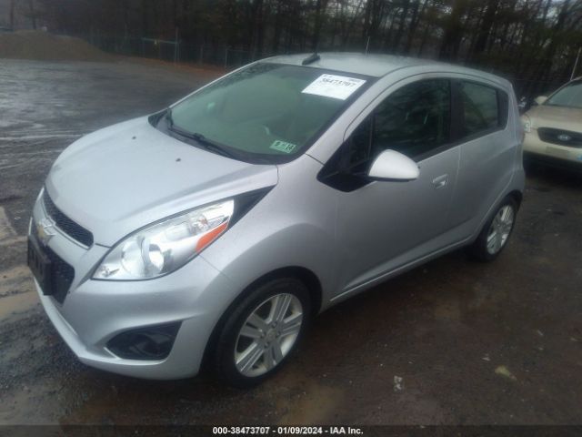 Photo 1 VIN: KL8CB6S9XEC414892 - CHEVROLET SPARK 