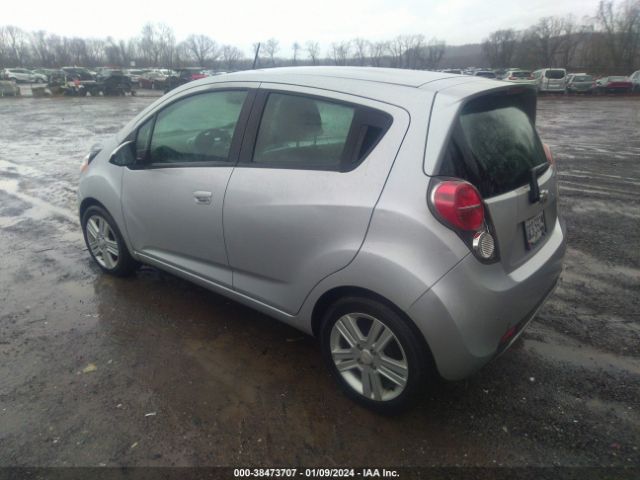 Photo 2 VIN: KL8CB6S9XEC414892 - CHEVROLET SPARK 