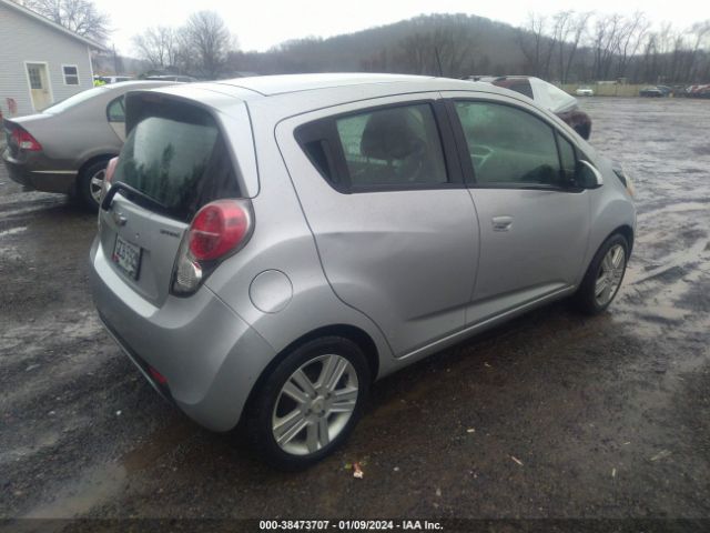 Photo 3 VIN: KL8CB6S9XEC414892 - CHEVROLET SPARK 