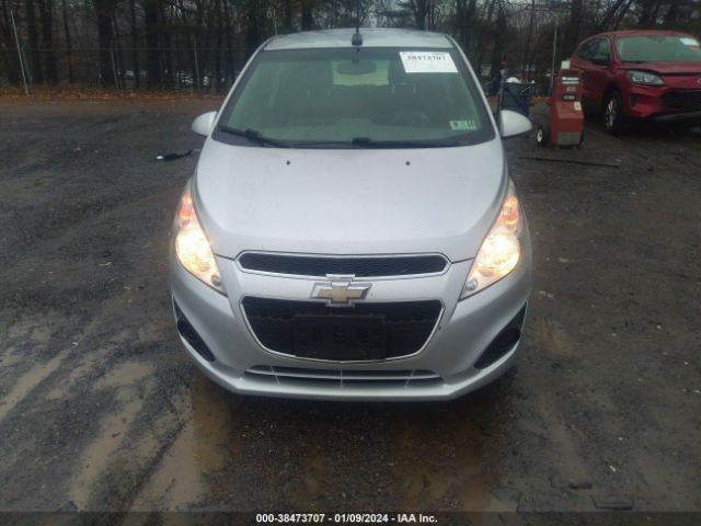 Photo 5 VIN: KL8CB6S9XEC414892 - CHEVROLET SPARK 