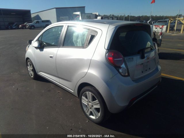 Photo 2 VIN: KL8CB6S9XEC418120 - CHEVROLET SPARK 