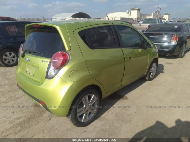 Photo 3 VIN: KL8CB6S9XEC420045 - CHEVROLET SPARK 