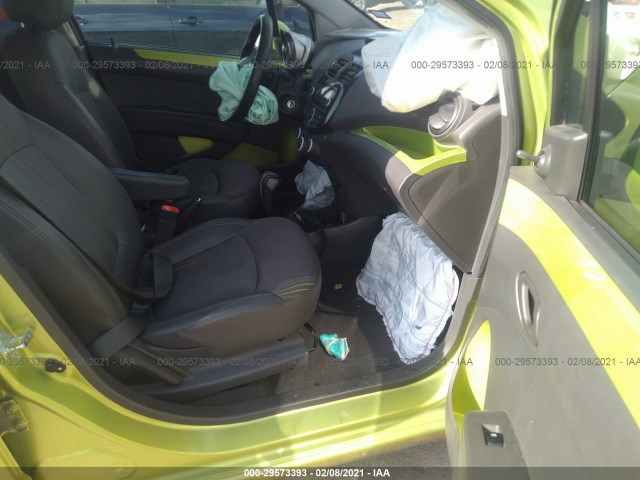 Photo 4 VIN: KL8CB6S9XEC420045 - CHEVROLET SPARK 