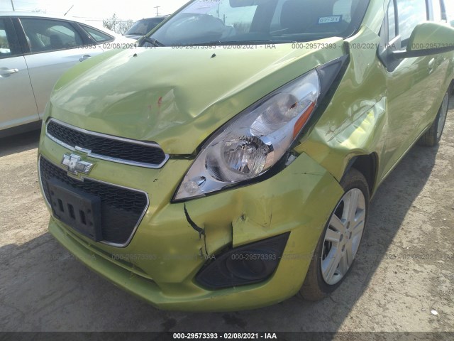 Photo 5 VIN: KL8CB6S9XEC420045 - CHEVROLET SPARK 