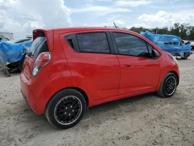 Photo 2 VIN: KL8CB6S9XEC441655 - CHEVROLET SPARK LS 