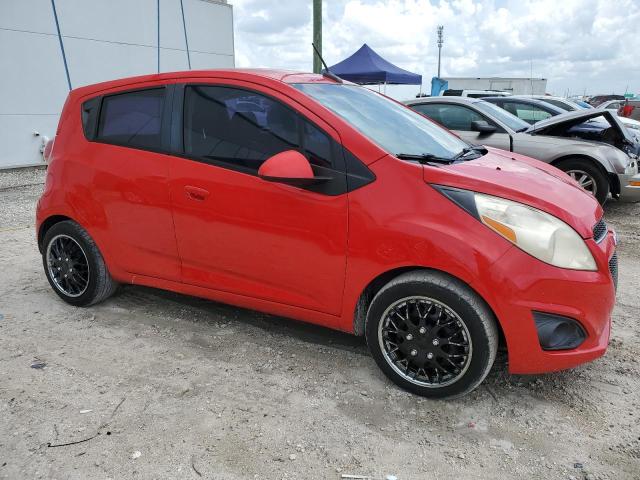 Photo 3 VIN: KL8CB6S9XEC441655 - CHEVROLET SPARK LS 