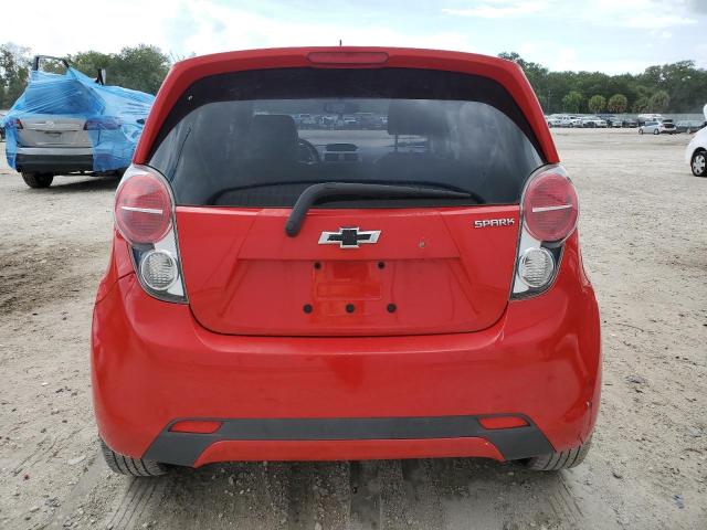 Photo 5 VIN: KL8CB6S9XEC441655 - CHEVROLET SPARK LS 