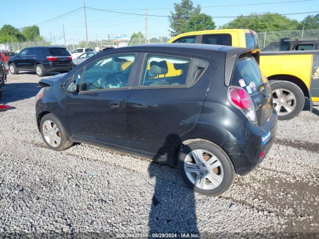 Photo 2 VIN: KL8CB6S9XEC443230 - CHEVROLET SPARK 