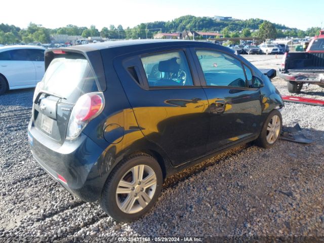 Photo 3 VIN: KL8CB6S9XEC443230 - CHEVROLET SPARK 