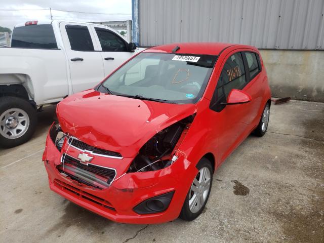 Photo 1 VIN: KL8CB6S9XEC463669 - CHEVROLET SPARK LS 