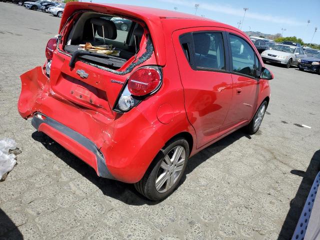 Photo 2 VIN: KL8CB6S9XEC464434 - CHEVROLET SPARK 