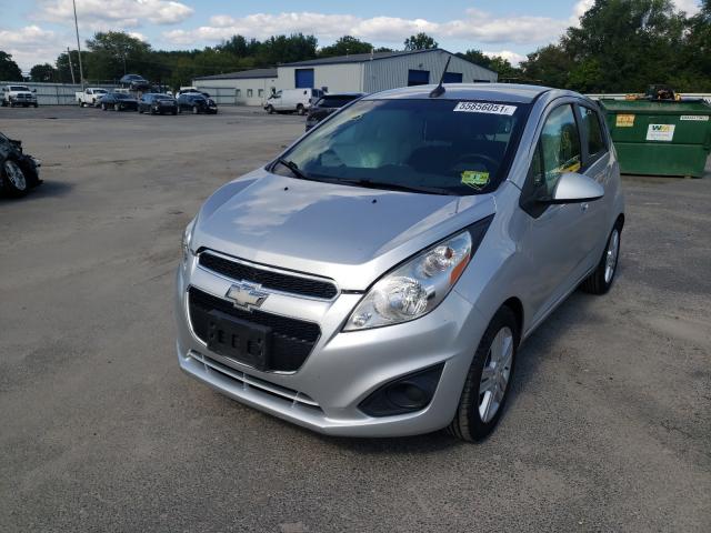 Photo 1 VIN: KL8CB6S9XEC465311 - CHEVROLET SPARK LS 