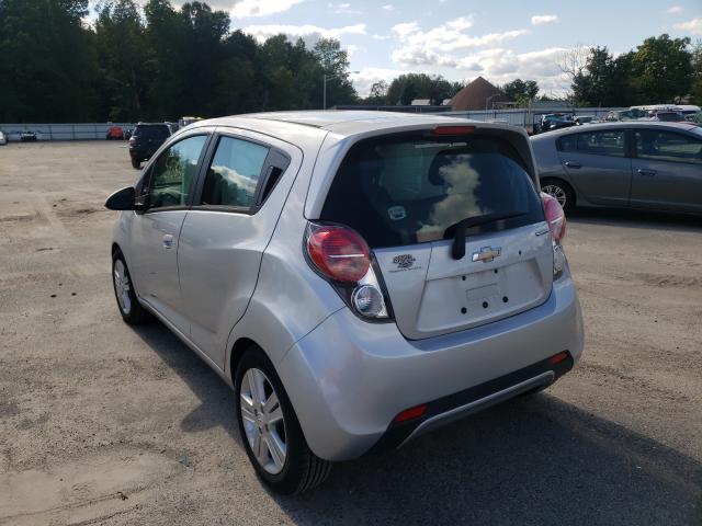 Photo 2 VIN: KL8CB6S9XEC465311 - CHEVROLET SPARK LS 