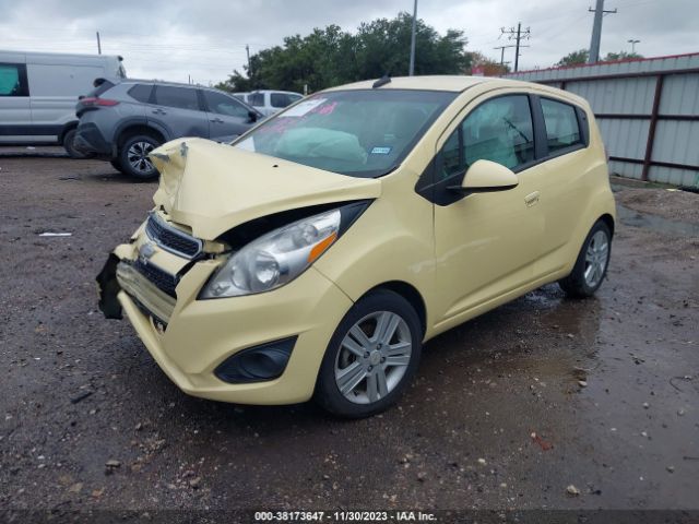 Photo 1 VIN: KL8CB6S9XEC484991 - CHEVROLET SPARK 