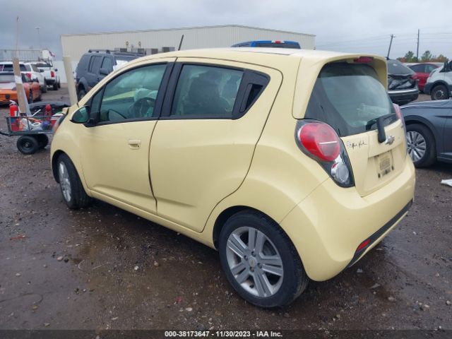 Photo 2 VIN: KL8CB6S9XEC484991 - CHEVROLET SPARK 