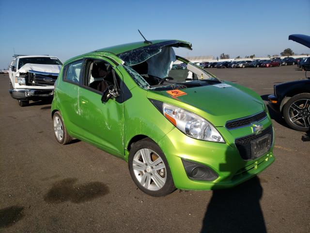 Photo 0 VIN: KL8CB6S9XEC485798 - CHEVROLET SPARK 