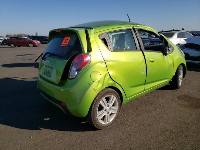 Photo 3 VIN: KL8CB6S9XEC485798 - CHEVROLET SPARK 