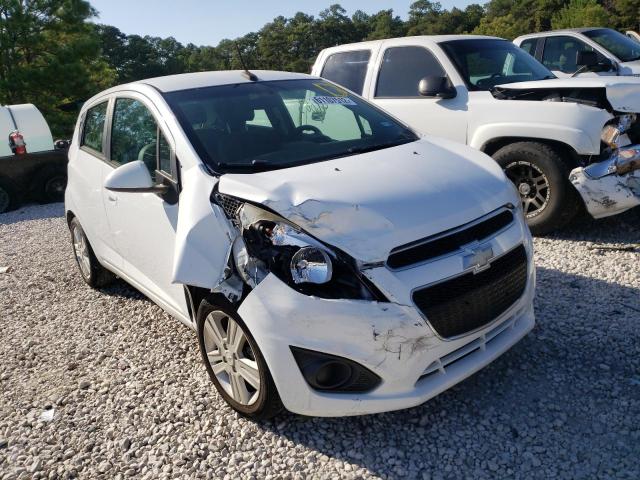 Photo 0 VIN: KL8CB6S9XEC497949 - CHEVROLET SPARK LS 