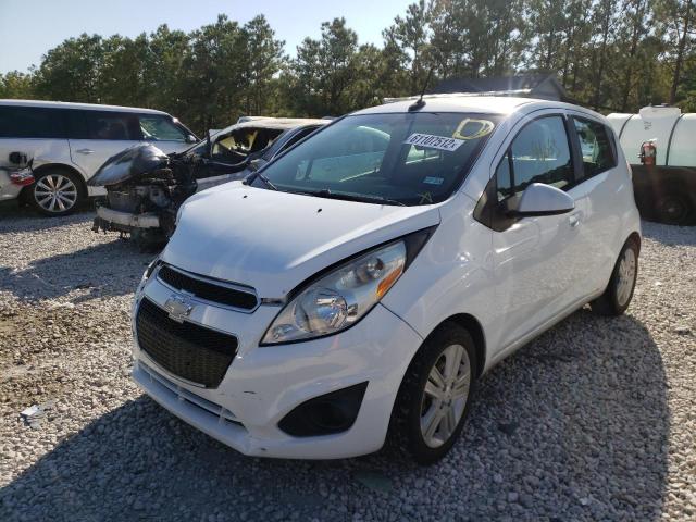 Photo 1 VIN: KL8CB6S9XEC497949 - CHEVROLET SPARK LS 