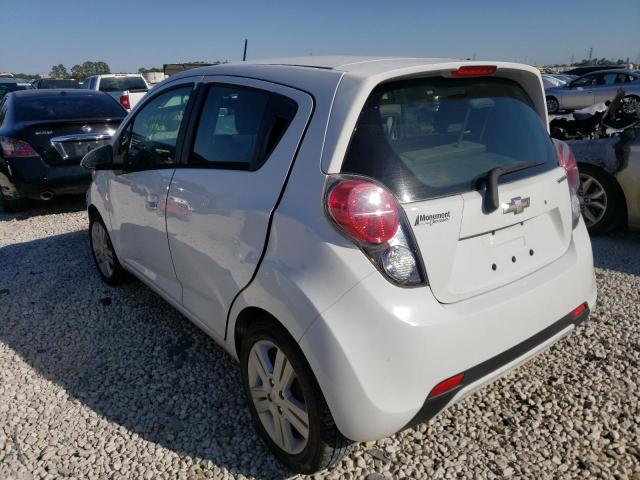 Photo 2 VIN: KL8CB6S9XEC497949 - CHEVROLET SPARK LS 