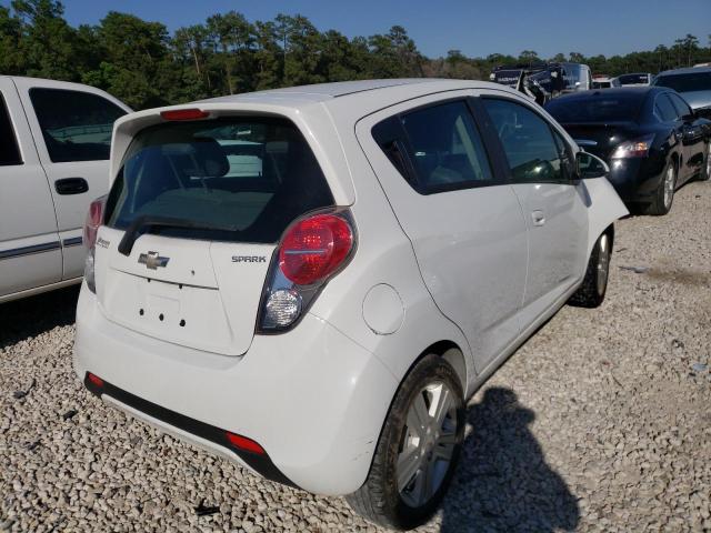 Photo 3 VIN: KL8CB6S9XEC497949 - CHEVROLET SPARK LS 