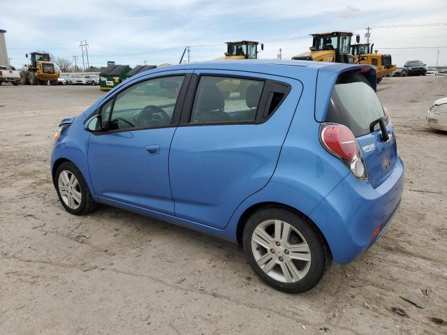 Photo 1 VIN: KL8CB6S9XEC503989 - CHEVROLET SPARK LS 