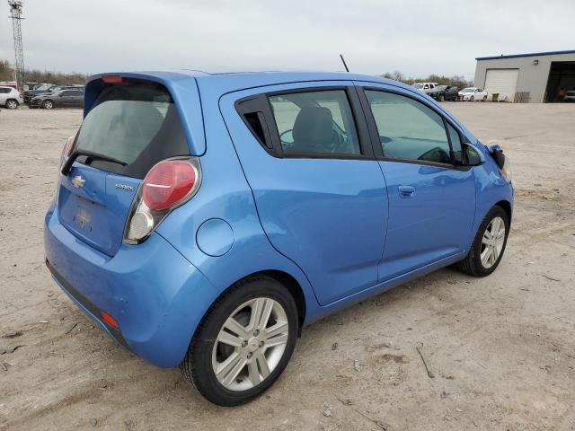 Photo 2 VIN: KL8CB6S9XEC503989 - CHEVROLET SPARK LS 