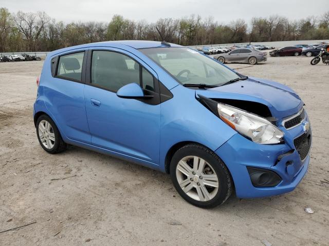 Photo 3 VIN: KL8CB6S9XEC503989 - CHEVROLET SPARK LS 