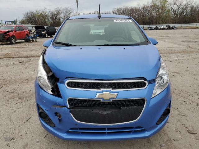 Photo 4 VIN: KL8CB6S9XEC503989 - CHEVROLET SPARK LS 