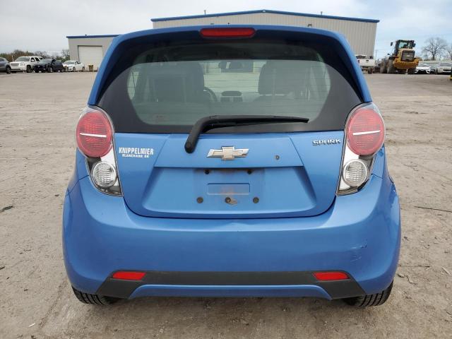 Photo 5 VIN: KL8CB6S9XEC503989 - CHEVROLET SPARK LS 