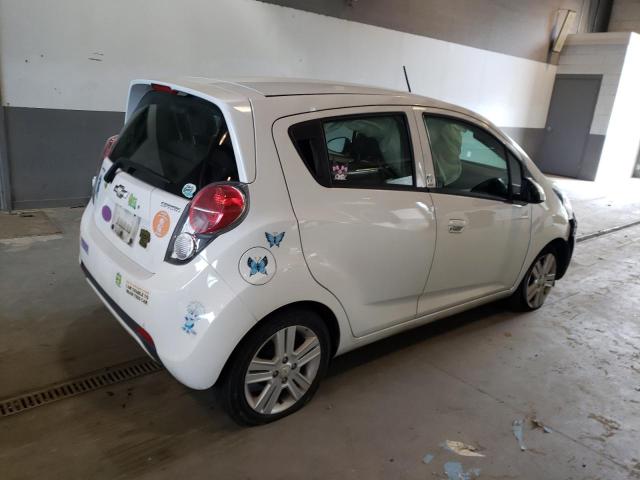 Photo 2 VIN: KL8CB6S9XEC525264 - CHEVROLET SPARK LS 