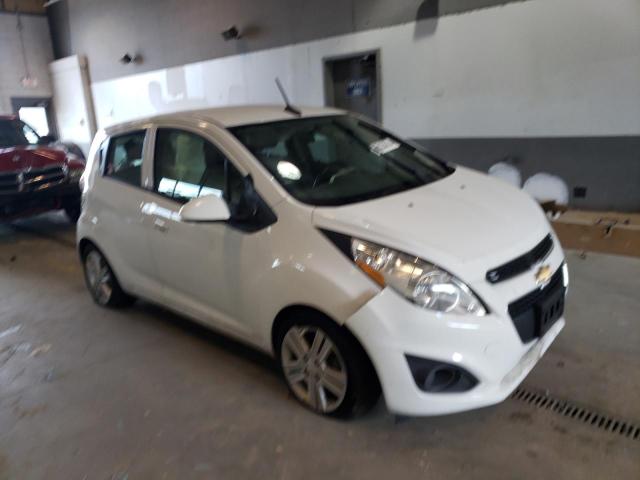 Photo 3 VIN: KL8CB6S9XEC525264 - CHEVROLET SPARK LS 