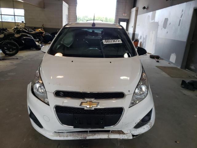 Photo 4 VIN: KL8CB6S9XEC525264 - CHEVROLET SPARK LS 