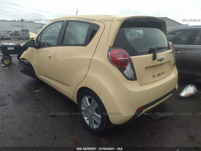 Photo 2 VIN: KL8CB6S9XEC528200 - CHEVROLET SPARK 