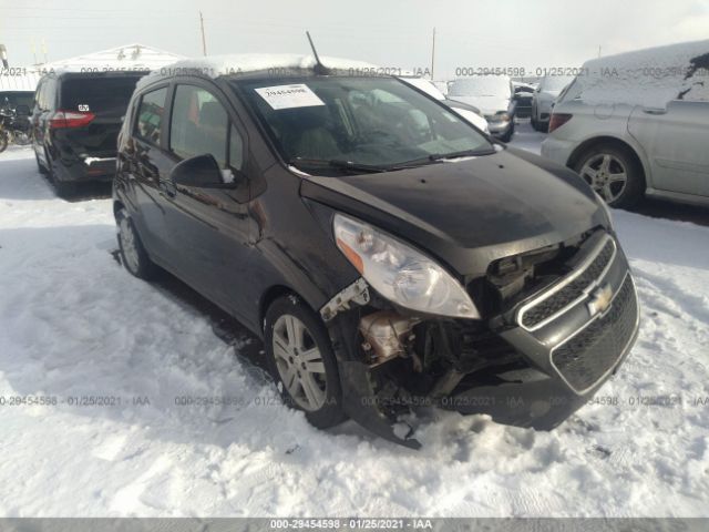 Photo 0 VIN: KL8CB6S9XEC542954 - CHEVROLET SPARK 