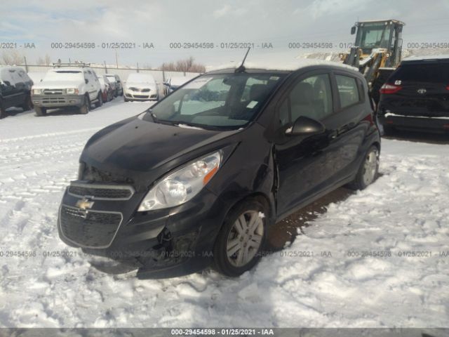 Photo 1 VIN: KL8CB6S9XEC542954 - CHEVROLET SPARK 