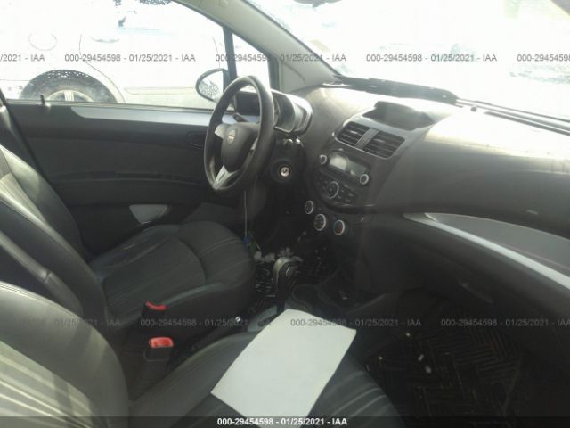 Photo 4 VIN: KL8CB6S9XEC542954 - CHEVROLET SPARK 