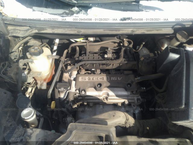 Photo 9 VIN: KL8CB6S9XEC542954 - CHEVROLET SPARK 