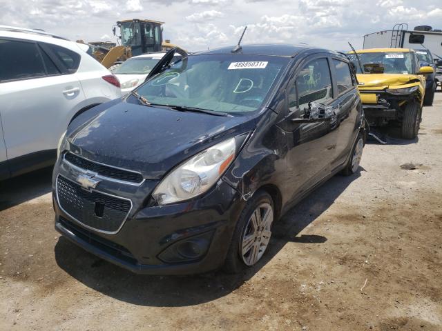 Photo 1 VIN: KL8CB6S9XEC575436 - CHEVROLET SPARK LS 