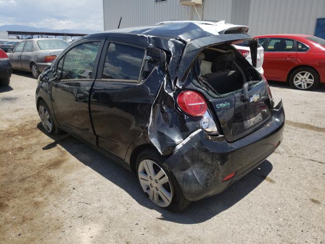 Photo 2 VIN: KL8CB6S9XEC575436 - CHEVROLET SPARK LS 